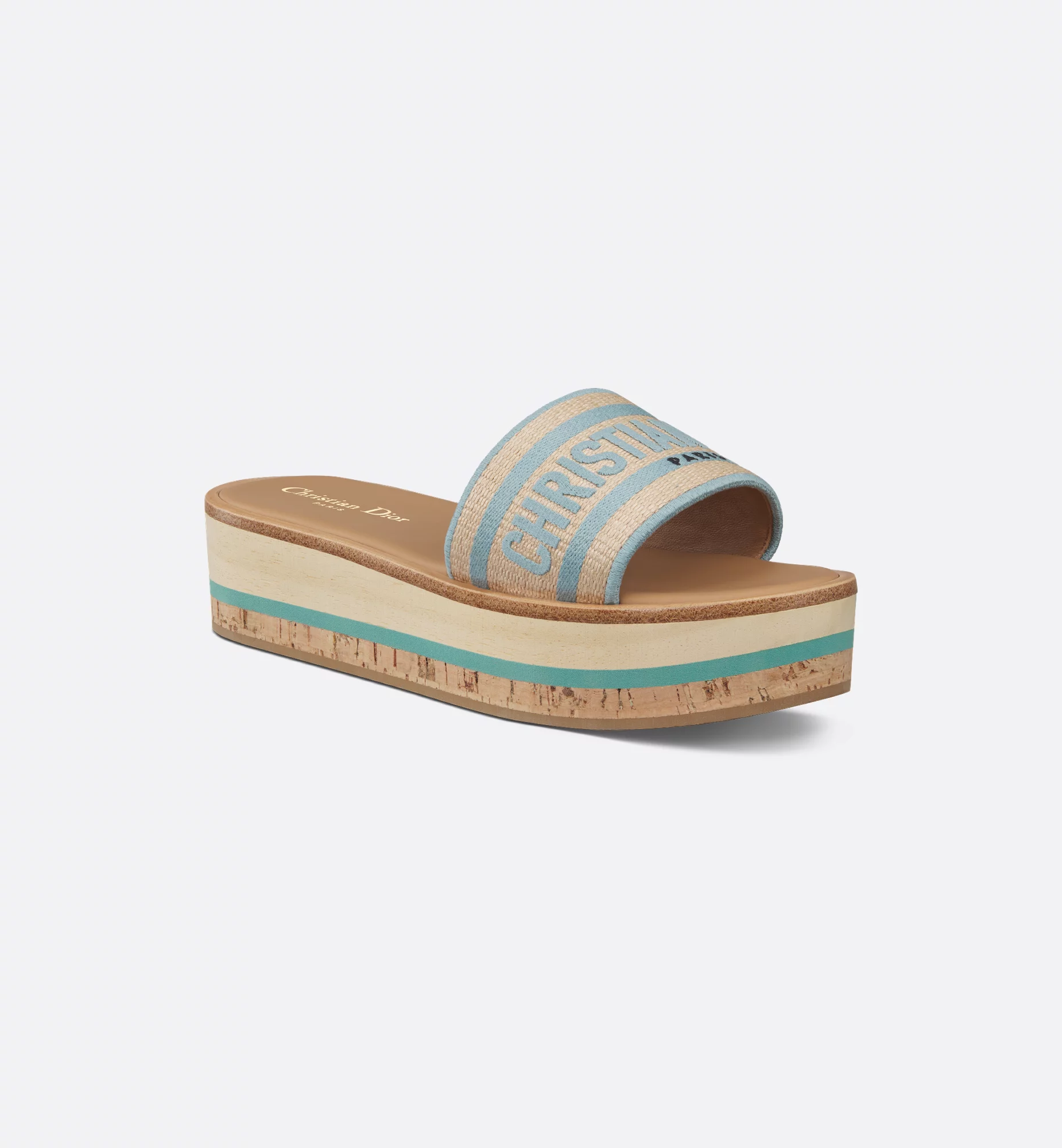 Dioriviera Dway Platform Slide - Image 1